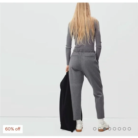 Everlane size small dream pants - Picture 4 of 8